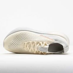 Brooks Glycerin StealthFit 22 Women's White/Grey/Black 8 Brooks Glycerin StealthFit 22 Women's White/Grey/Black -BROOKS Store 043375 2