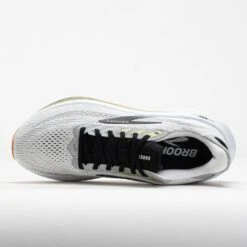 Brooks Ghost 17 Men's White/Black/Tea 8 Brooks Ghost 17 Men's White/Black/Tea -BROOKS Store 043382 2