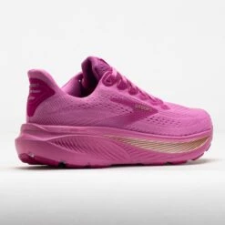 Brooks Ghost 17 Women's Pink/Fuchsia/Gold -BROOKS Store 043383 6