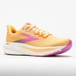 Brooks Ghost 17 Women's Apricot/Grey/Pink 10 Brooks Ghost 17 Women's Apricot/Grey/Pink -BROOKS Store 043385 5