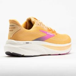 Brooks Ghost 17 Women's Apricot/Grey/Pink 11 Brooks Ghost 17 Women's Apricot/Grey/Pink -BROOKS Store 043385 6