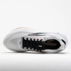 Brooks Ghost 17 Women's White/Black/Rose Gold 8 Brooks Ghost 17 Women's White/Black/Rose Gold -BROOKS Store 043386 2