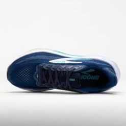 Brooks Ghost 17 Women's Navy/Green/Turquoise 8 Brooks Ghost 17 Women's Navy/Green/Turquoise -BROOKS Store 043389 2
