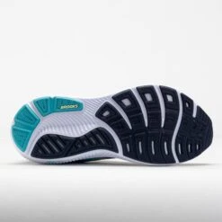 Brooks Ghost 17 Women's Navy/Green/Turquoise 9 Brooks Ghost 17 Women's Navy/Green/Turquoise -BROOKS Store 043389 4
