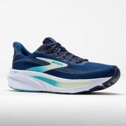 Brooks Ghost 17 Women's Navy/Green/Turquoise 10 Brooks Ghost 17 Women's Navy/Green/Turquoise -BROOKS Store 043389 5