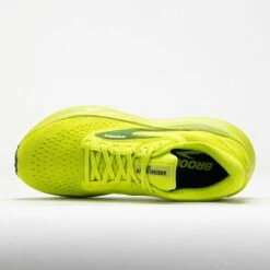 Brooks Adrenaline GTS 24 Men's Acid Lime/Sunny Lime/Navy -BROOKS Store 043391 2