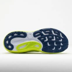 Brooks Adrenaline GTS 24 Men's Acid Lime/Sunny Lime/Navy -BROOKS Store 043391 4