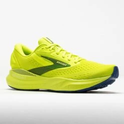 Brooks Adrenaline GTS 24 Men's Acid Lime/Sunny Lime/Navy -BROOKS Store 043391 5
