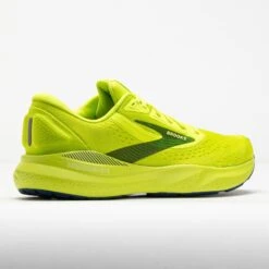 Brooks Adrenaline GTS 24 Men's Acid Lime/Sunny Lime/Navy -BROOKS Store 043391 6