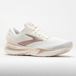 Brooks Adrenaline GTS 24 Women's Coconut/Rose Gold/White -BROOKS Store 043392 5