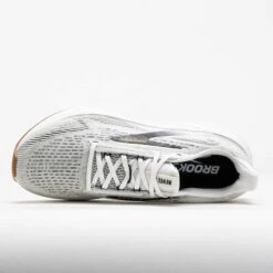 Brooks Revel 8 Men's White/Black/Oak Buff 8 Brooks Revel 8 Men's White/Black/Oak Buff -BROOKS Store 043414 2