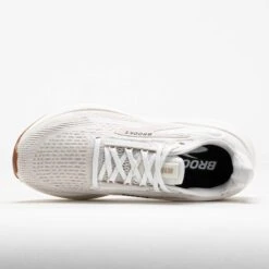 Brooks Revel 8 Women's White/Chateau Grey 8 Brooks Revel 8 Women's White/Chateau Grey -BROOKS Store 043415 2