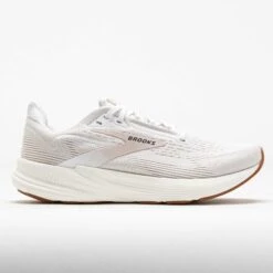 Brooks Revel 8 Women's White/Chateau Grey