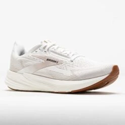 Brooks Revel 8 Women's White/Chateau Grey 10 Brooks Revel 8 Women's White/Chateau Grey -BROOKS Store 043415 5