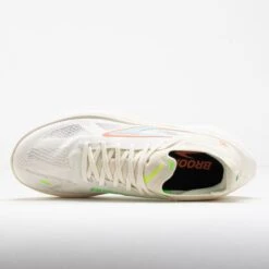 Brooks Hyperion Max 3 Men's Coconut/Green Gecko/Pink Clay 8 Brooks Hyperion Max 3 Men's Coconut/Green Gecko/Pink Clay -BROOKS Store 043416 2