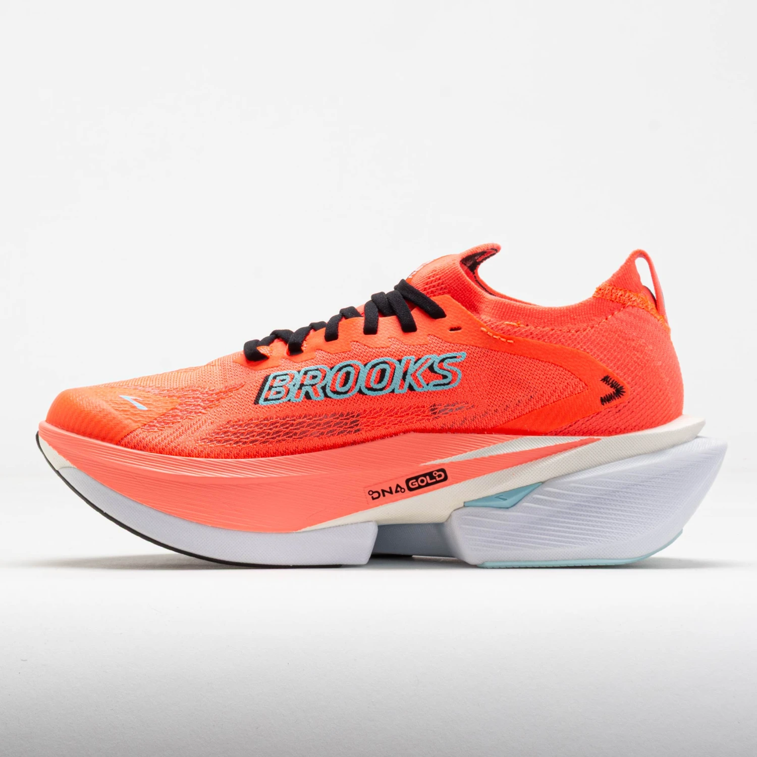 Brooks Hyperion Max 3 Men's Fiery Coral/Black/Atomizer 2 Brooks Hyperion Max 3 Men's Fiery Coral/Black/Atomizer - Image 2