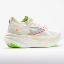 Brooks Hyperion Max 3 Women's Coconut/Green Gecko/Pink Clay 11 Brooks Hyperion Max 3 Women's Coconut/Green Gecko/Pink Clay -BROOKS Store 043418 6