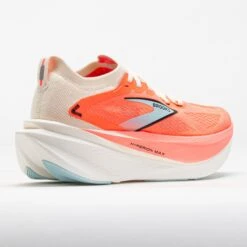 Brooks Hyperion Max 3 Women's Coconut/Fiery Coral/Atomizer 11 Brooks Hyperion Max 3 Women's Coconut/Fiery Coral/Atomizer -BROOKS Store 043419 6