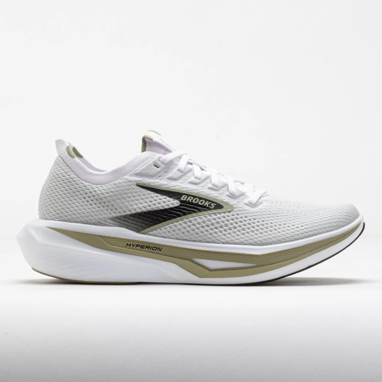 Brooks Hyperion 3 Men's Oyster Mushroom/Black/Tea 1 Brooks Hyperion 3 Men's Oyster Mushroom/Black/Tea