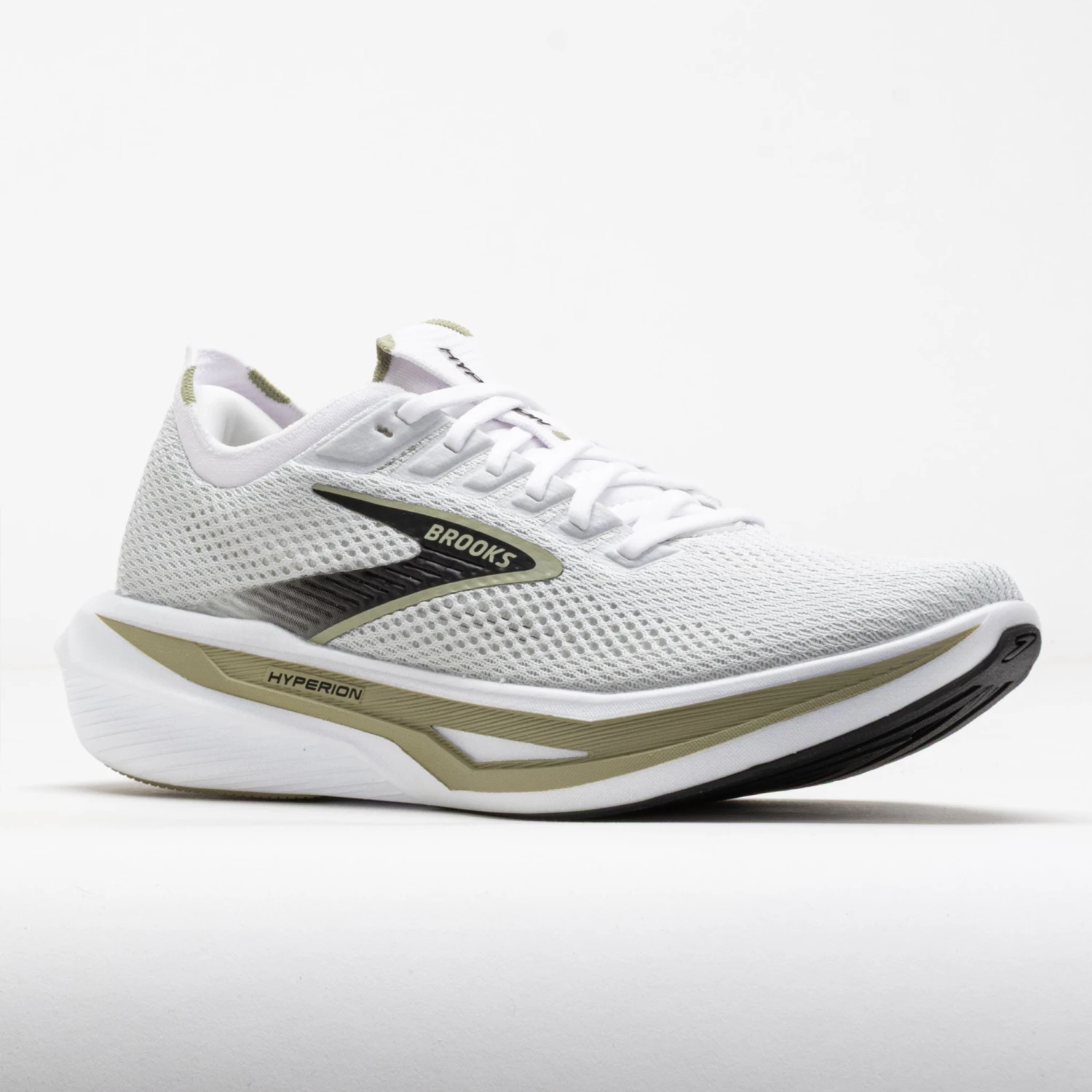 Brooks Hyperion 3 Men's Oyster Mushroom/Black/Tea 5 Brooks Hyperion 3 Men's Oyster Mushroom/Black/Tea - Image 5