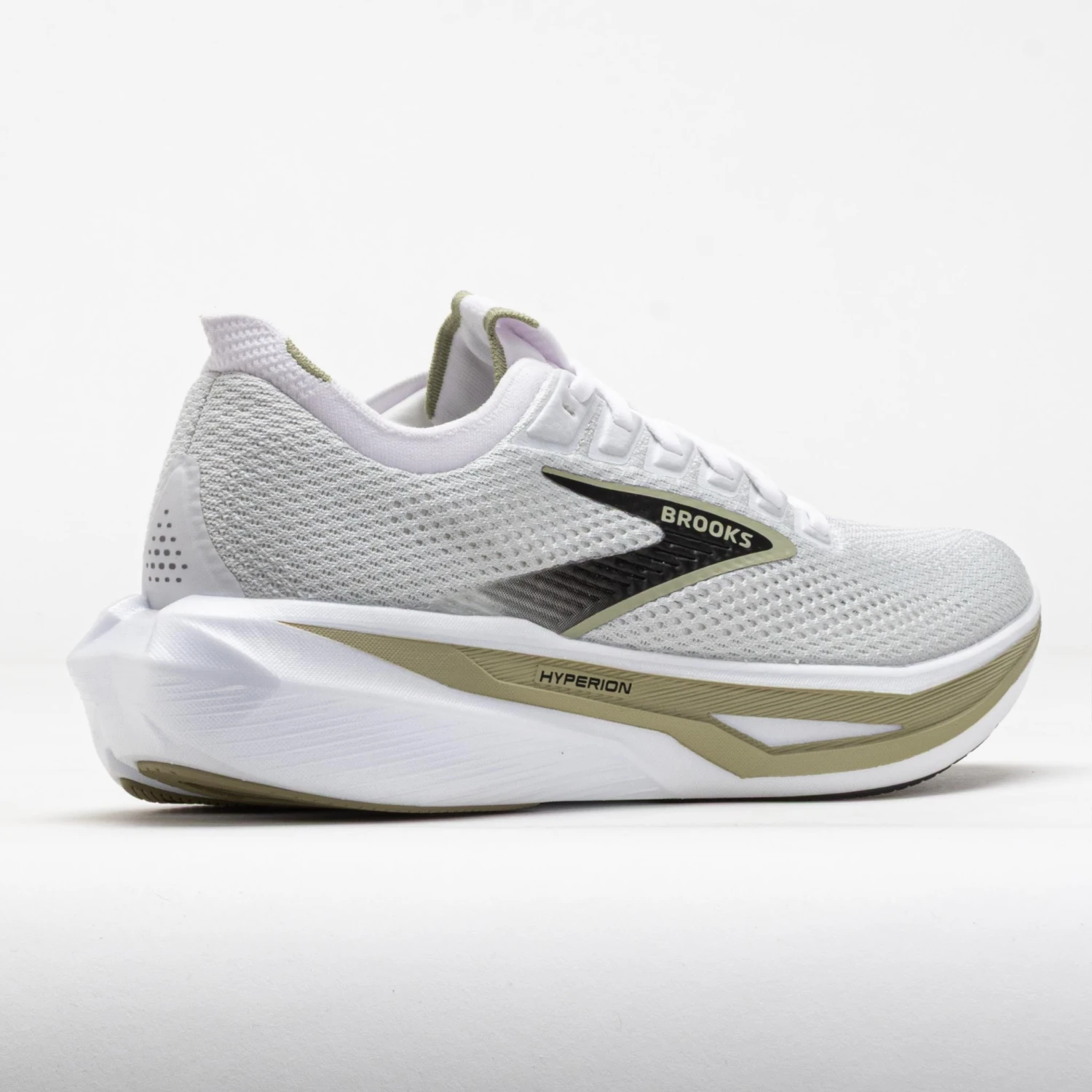 Brooks Hyperion 3 Men's Oyster Mushroom/Black/Tea 6 Brooks Hyperion 3 Men's Oyster Mushroom/Black/Tea - Image 6