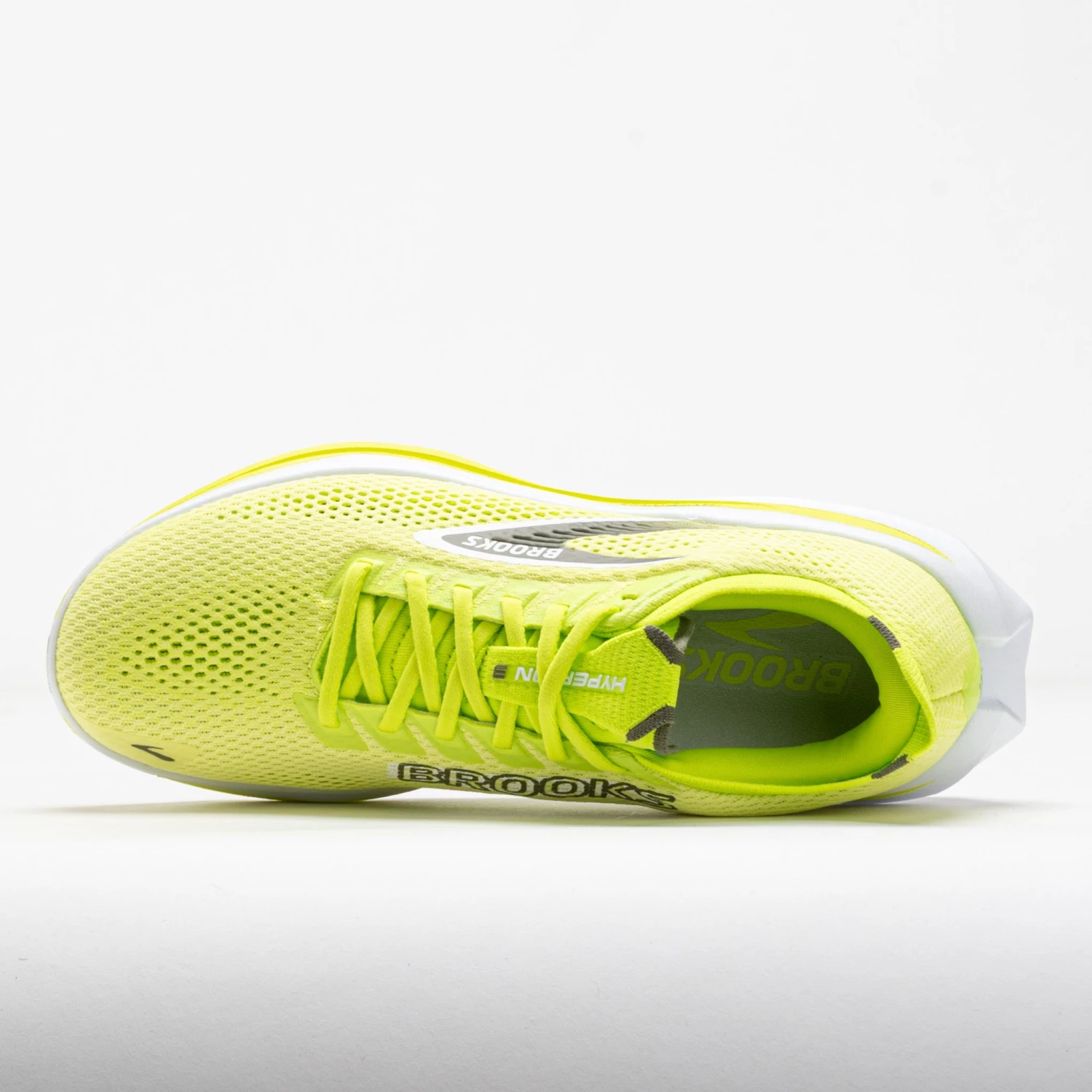 Brooks Hyperion 3 Men's Sunny Lime/Olive/White 3 Brooks Hyperion 3 Men's Sunny Lime/Olive/White - Image 3