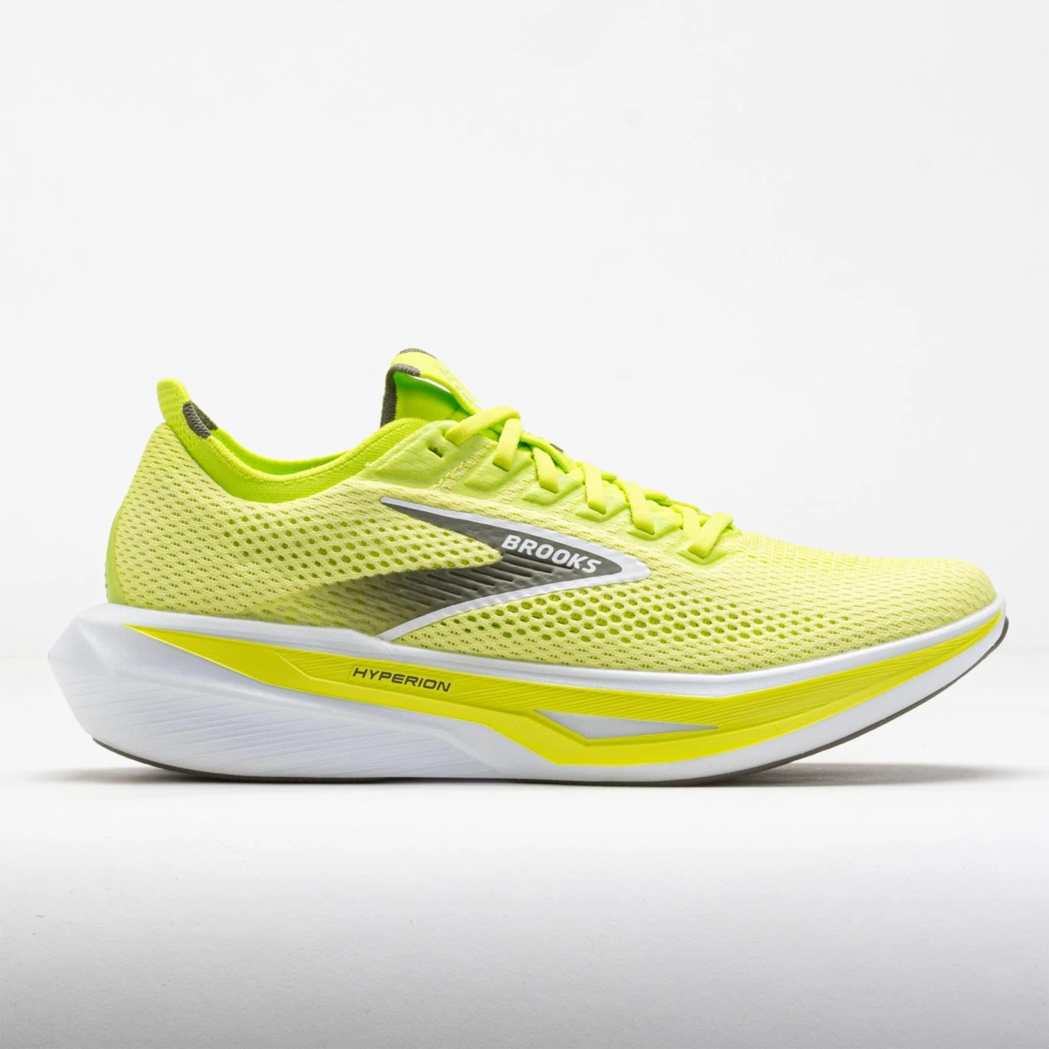 Brooks Hyperion 3 Men's Sunny Lime/Olive/White 1 Brooks Hyperion 3 Men's Sunny Lime/Olive/White