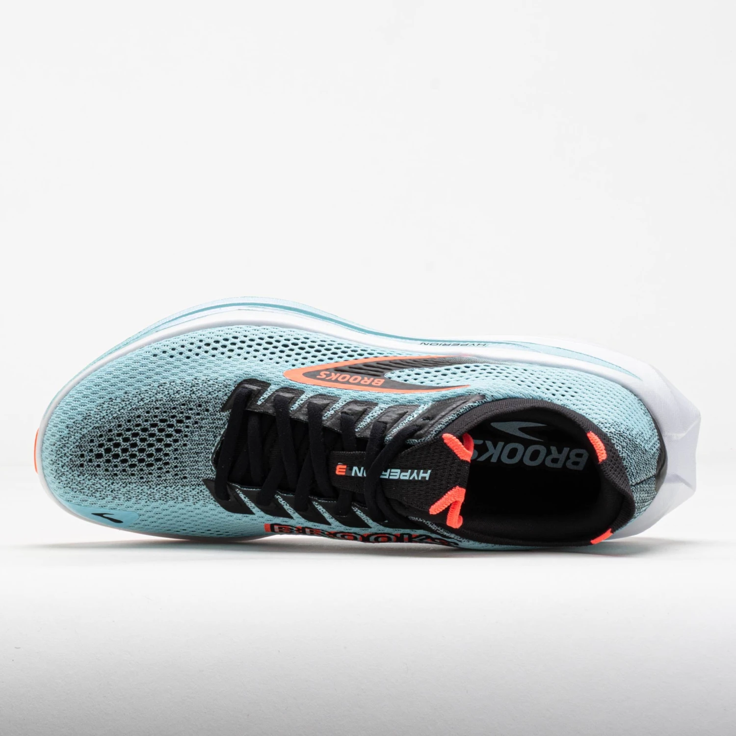 Brooks Hyperion 3 Men's Atomizer/Black/Pink Clay 3 Brooks Hyperion 3 Men's Atomizer/Black/Pink Clay - Image 3