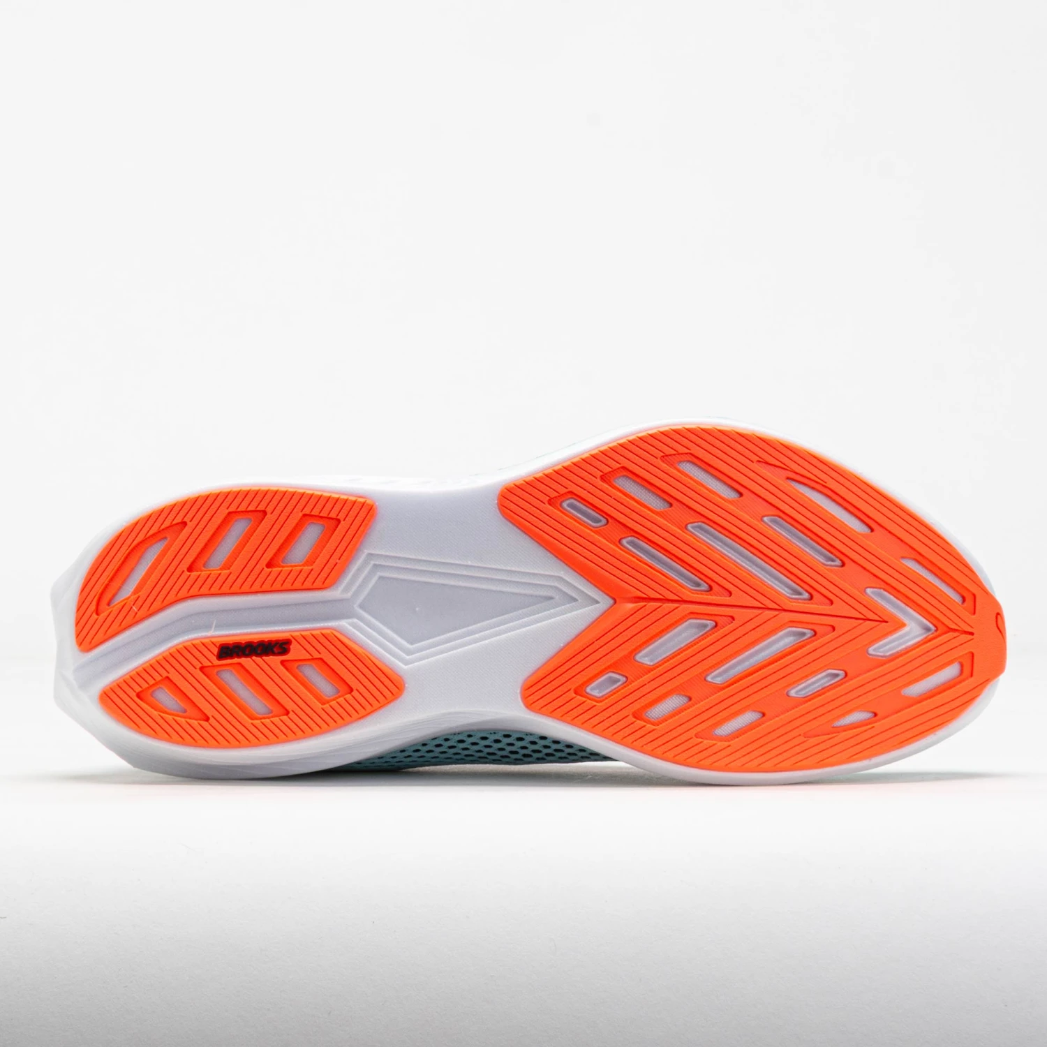 Brooks Hyperion 3 Men's Atomizer/Black/Pink Clay 4 Brooks Hyperion 3 Men's Atomizer/Black/Pink Clay - Image 4