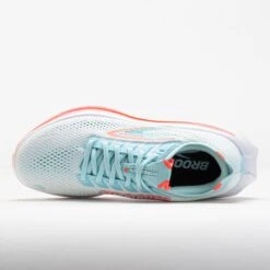 Brooks Hyperion 3 Women's White/Pink Clay/Atomizer -BROOKS Store 043423 2