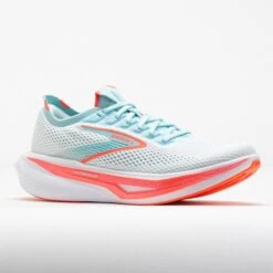 Brooks Hyperion 3 Women's White/Pink Clay/Atomizer -BROOKS Store 043423 5