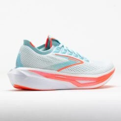 Brooks Hyperion 3 Women's White/Pink Clay/Atomizer -BROOKS Store 043423 6