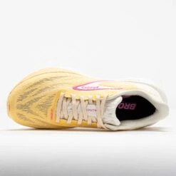 Brooks Launch 11 Women's Sherbert/Coconut/Pink 8 Brooks Launch 11 Women's Sherbert/Coconut/Pink -BROOKS Store 043426 2