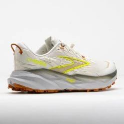 Brooks Cascadia 19 Men's Coconut/Olive/Ginger -BROOKS Store 043429 6