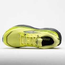 Brooks Cascadia 19 Men's Sunny Lime/Black/Blue -BROOKS Store 043430 2