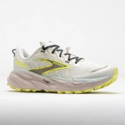 Brooks Cascadia 19 Women's Coconut/Misty Blue/Ebony 10 Brooks Cascadia 19 Women's Coconut/Misty Blue/Ebony -BROOKS Store 043431 5