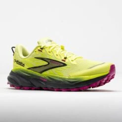 Brooks Cascadia 19 Women's Sunny Lime/Black/Magenta 10 Brooks Cascadia 19 Women's Sunny Lime/Black/Magenta -BROOKS Store 043433 5