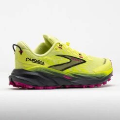 Brooks Cascadia 19 Women's Sunny Lime/Black/Magenta 11 Brooks Cascadia 19 Women's Sunny Lime/Black/Magenta -BROOKS Store 043433 6