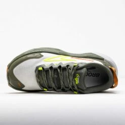 Brooks Caldera 8 Men's Dusty Olive/Lime/Oyster 8 Brooks Caldera 8 Men's Dusty Olive/Lime/Oyster -BROOKS Store 043434 2