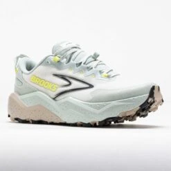 Brooks Caldera 8 Women's Misty Blue/Coconut/Chateau -BROOKS Store 043435 5