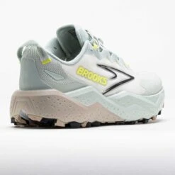 Brooks Caldera 8 Women's Misty Blue/Coconut/Chateau -BROOKS Store 043435 6