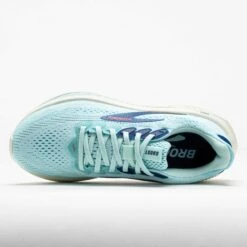 Brooks Ghost 17 Women's Clearwater/Navy/Peony 8 Brooks Ghost 17 Women's Clearwater/Navy/Peony -BROOKS Store 043586 2