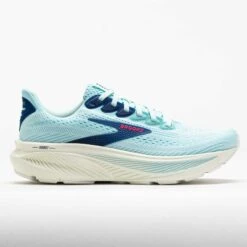 Brooks Ghost 17 Women's Clearwater/Navy/Peony