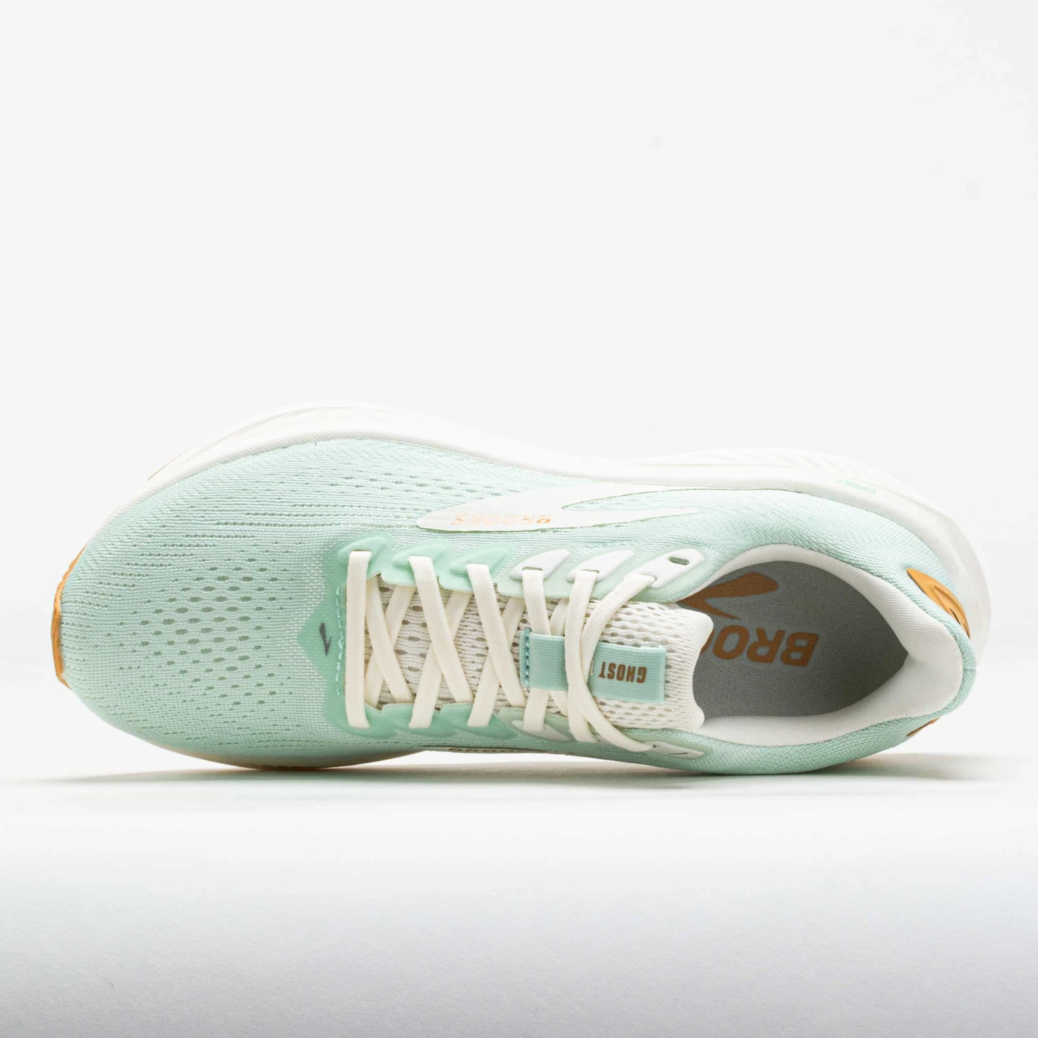 Brooks Ghost 17 Women's Honeydew/Coconut/Taffy 3 Brooks Ghost 17 Women's Honeydew/Coconut/Taffy - Image 3