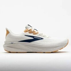 Brooks Ghost 17 Men's Coconut/Moonbeam/Blue