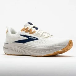 Brooks Ghost 17 Men's Coconut/Moonbeam/Blue -BROOKS Store 043589 5