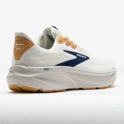 Brooks Ghost 17 Men's Coconut/Moonbeam/Blue -BROOKS Store 043589 6