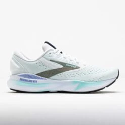 Brooks Adrenaline GTS 24 Women's White/Limpet Shell/Amparo