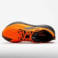 Brooks Glycerin 22 Men's Orange/Black -BROOKS Store 043735 2