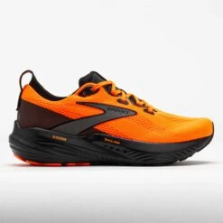 Brooks Glycerin 22 Men's Orange/Black